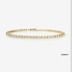Ring Concierge Eternity Tennis Bracelet